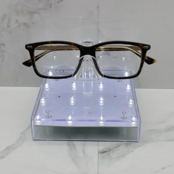 Gucci Rectangle Optical Frames